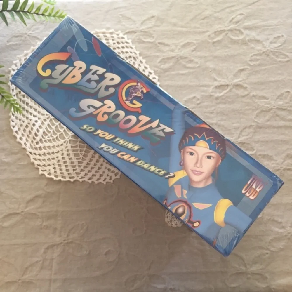 Vintage Y2K Cyber Groove So You Think You Can Dance Game